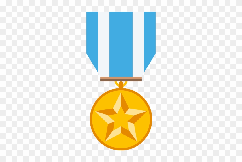 Medal Clipart Military Medal - Military Medal Emoji #899163