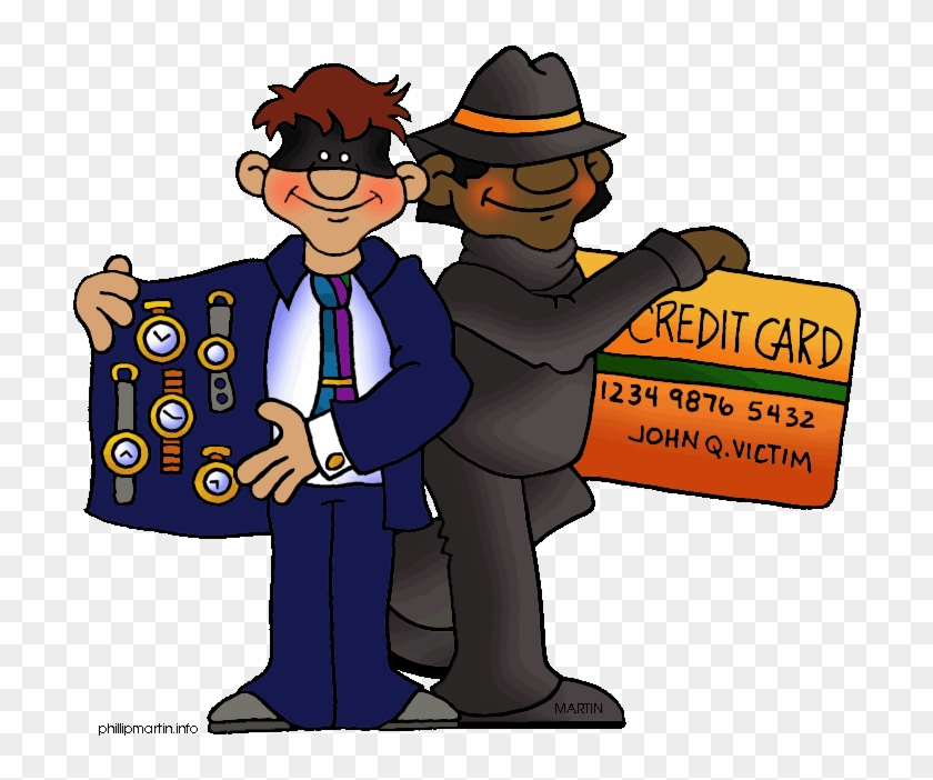 Flashback Friday - Fraud Clipart #899170