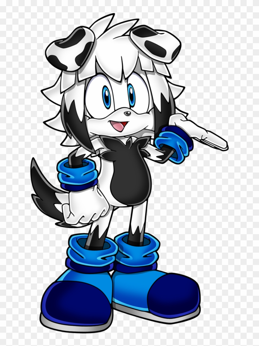Rio The Puppy By Ketrindarkdragon - Sonic Good Fan Characters #899180