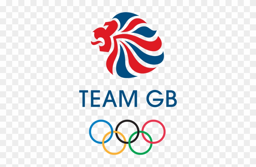 In Rio Olympics, The Great Britain Has Secured Second - Team Gb Olympic Logo #899194