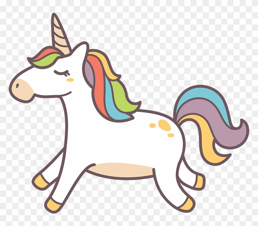 Magical Unicorn Checkup - Unicorn Png Transparent Unicorn #899212