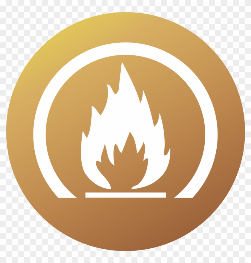 Fire Safety Solutions - Fire And Safety Logo #899268