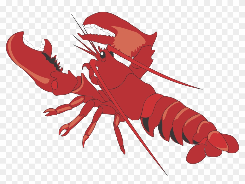 Lobster Cartoon Clip Art Lobster Clipart Free Transparent Png Clipart Images Download