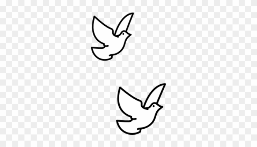 Dove Clipart Baptist - Dove Clip Art Png #899293