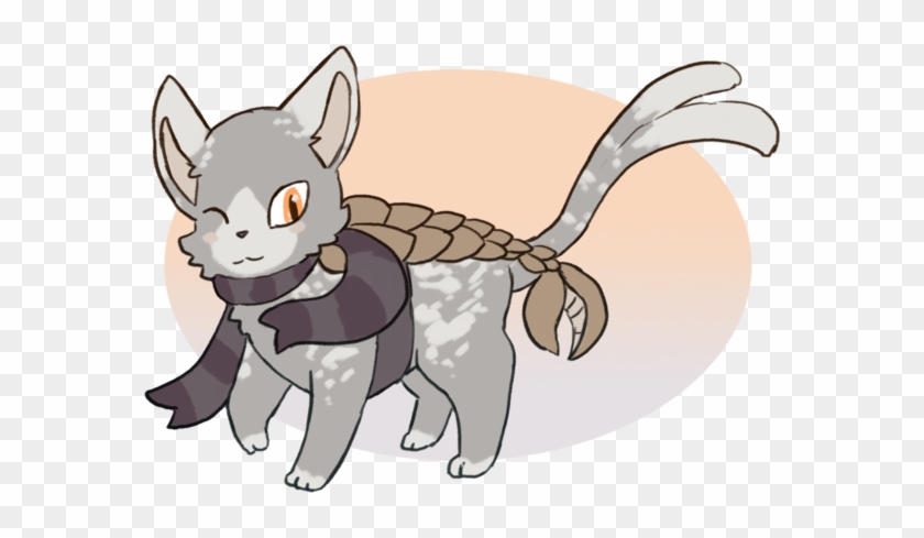 Kemay By Mewhaku - Cartoon #899307