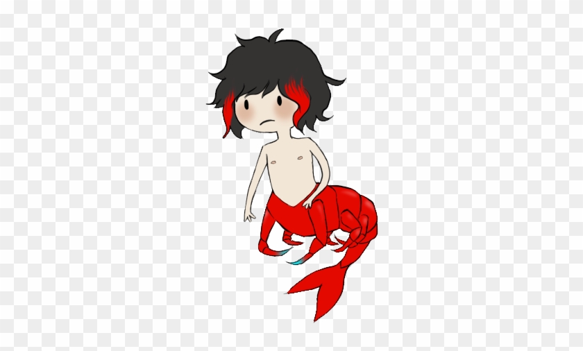 Shrimp Boy By Pajuxi - Manga #899324