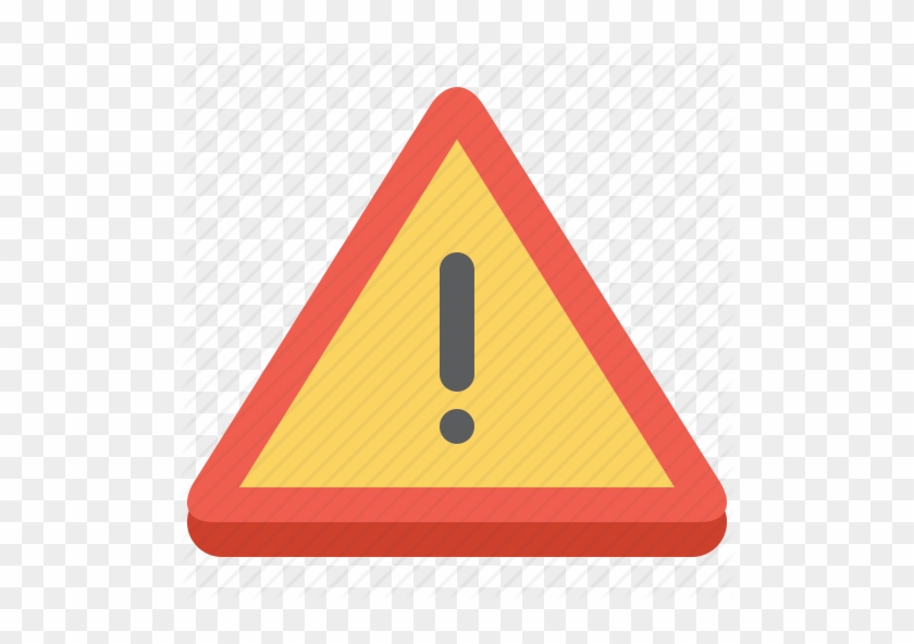 Security Alert Icon - Risk Icon Flat #899342