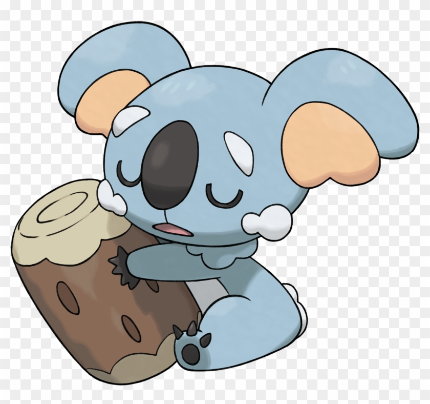 Komala - Pokemon Sun And Moon Cutest Pokemon #899359