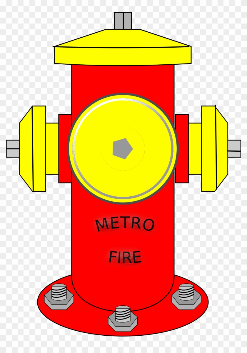 Free - Fire Hydrant #899368