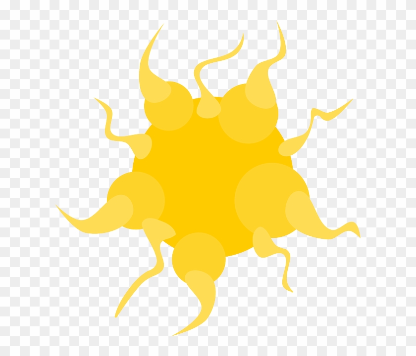 Element, Ether, Stars, Sun Sponsored - Clip Art #899372