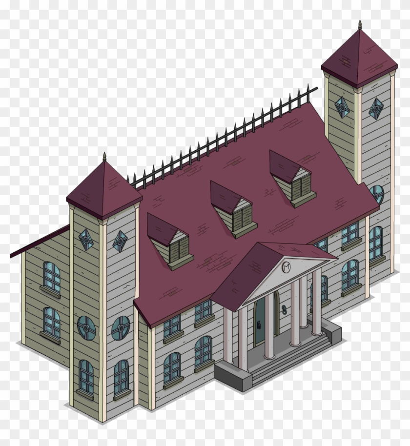 Medieval Rich House - Menu #899379