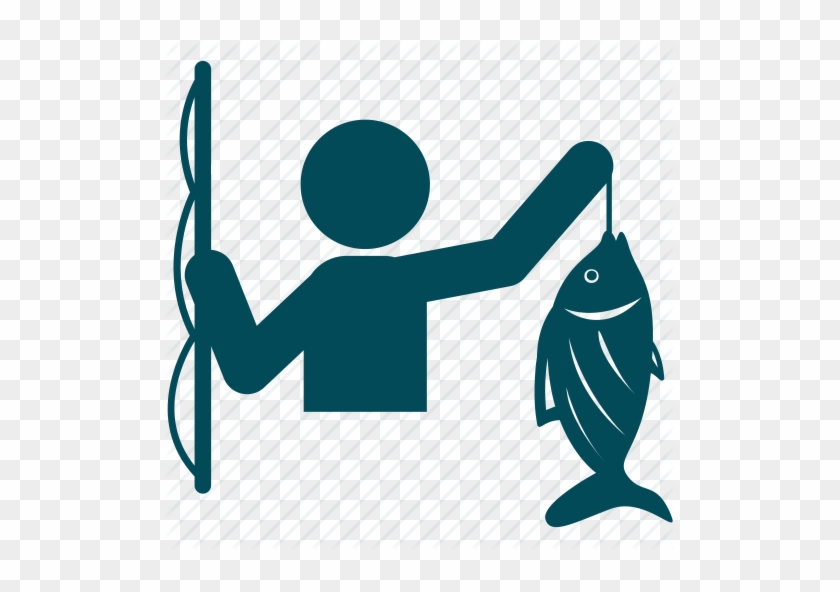 Big Cat Fishing Tournament - Fishing Icon Png #899393
