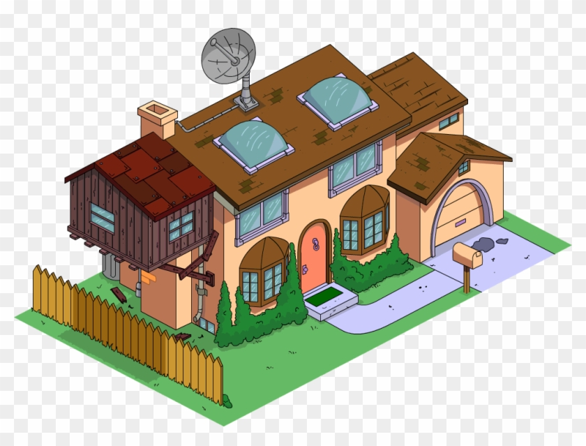 Future Simpson's House - Ralph Wiggum #899404