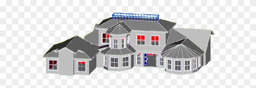 Sample Drawings - Autocad House Drawings Samples Dwg #899412