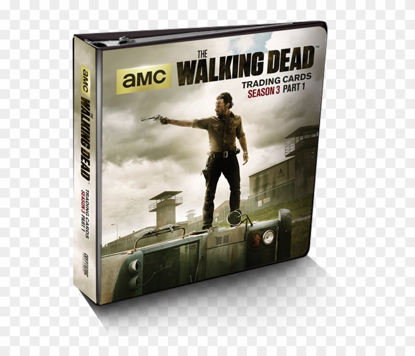 24, October 10, 2015 - Walking Dead: The Poster Collection #899465