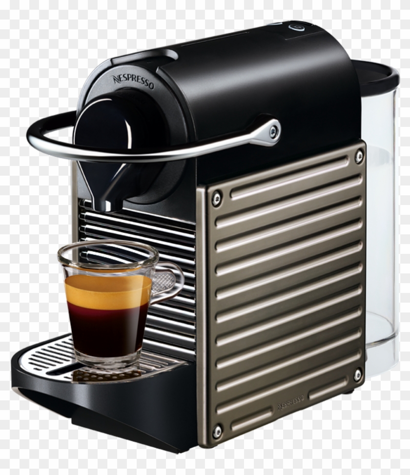 October 10, - Nespresso Pixie Espresso Maker #899507