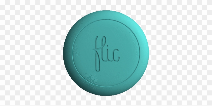 Flic Smart Button Gives You Simplicity In A Click Of - Circle #899532