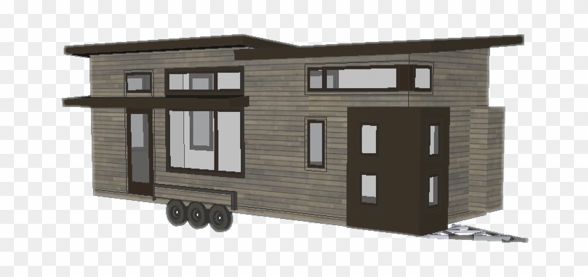 Tiny House, Big Design - House #899542