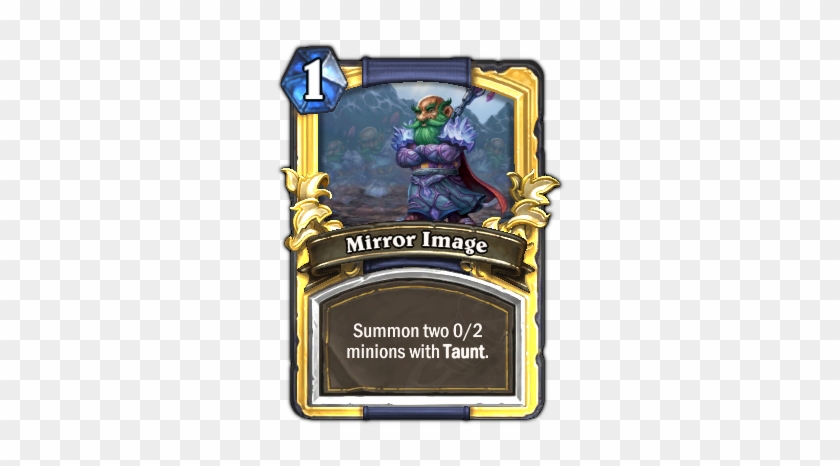 24, October 10, 2013 - Hearthstone Golden Cards Gif #899551