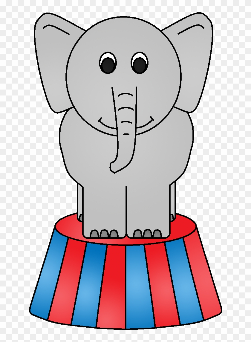Circus Clip Art Clipart Collection - Clip Art #899608