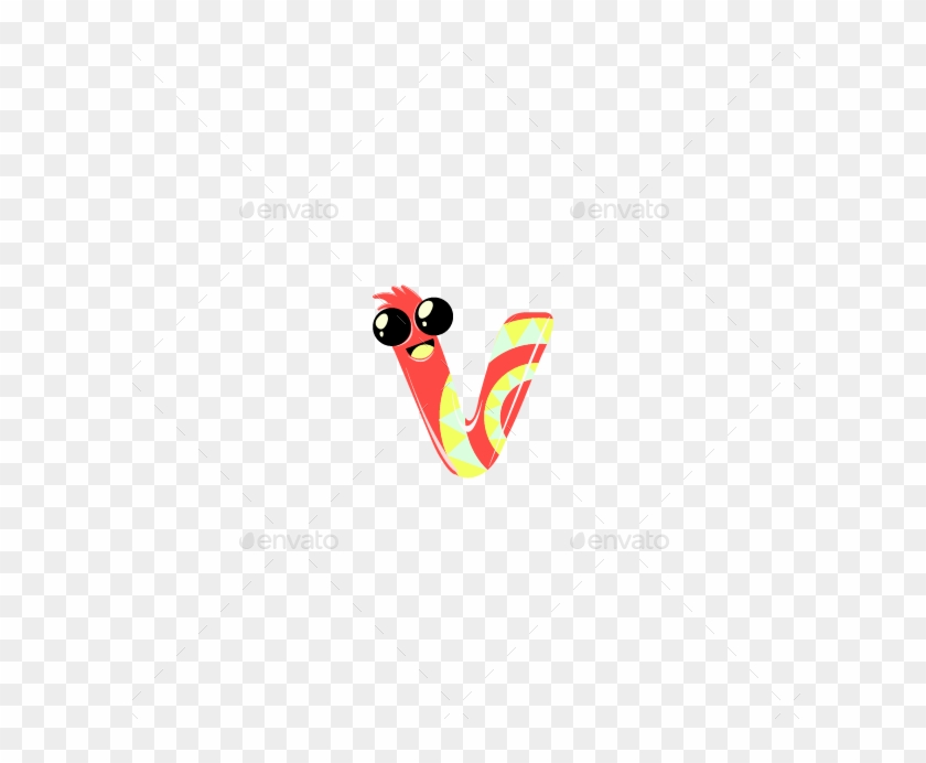 Cartoon Alphabet Small Letters - Cartoon #899665