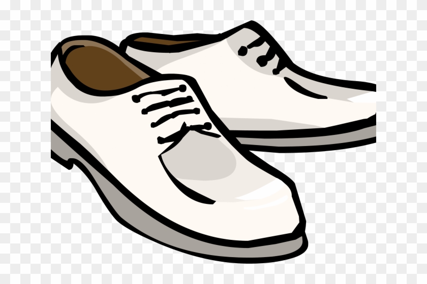 Shoe Clipart Dress Shoe - Club Penguin Dress Shoes #899691