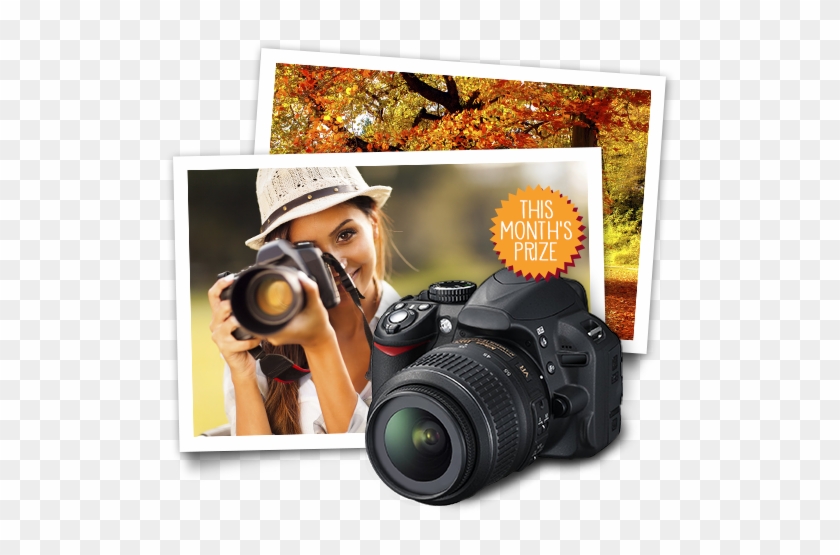 Enter To Win A Digital Camera And Get A Coupon For - 375 Astuces De Photo Numérique [book] #899733