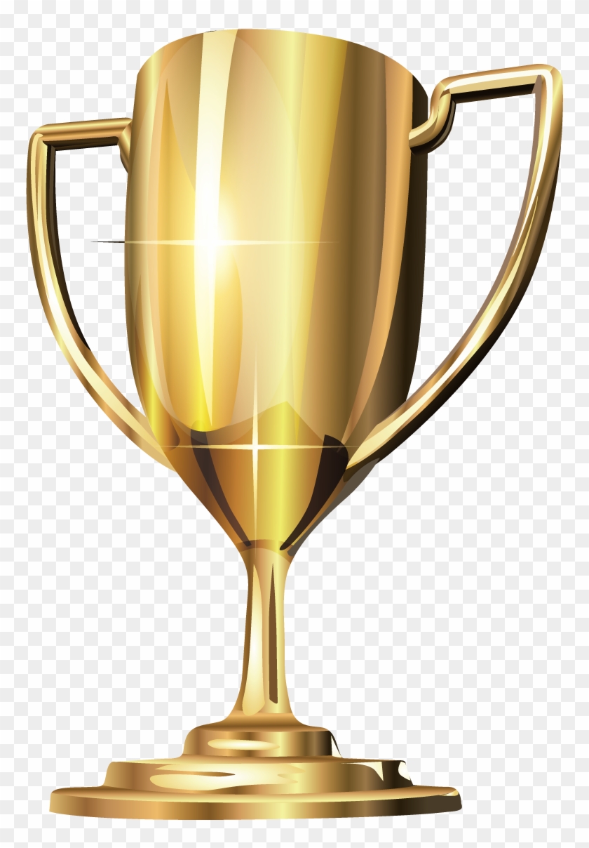 Trophy Gold Medal Award Clip Art - Best In Destin 2018 #899734