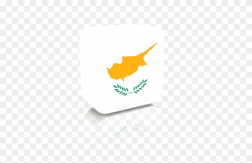 Illustration Of Flag Of Cyprus - Cyprus Flag #899745