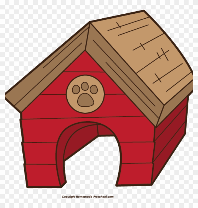 Dog House Clipart Free Stencils Pinterest Dogs And - Dog House Clipart #899792