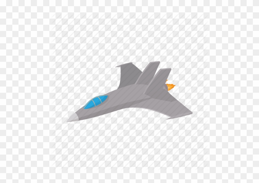 Cartoon Fighter Jet - Cartoon Fighter Jet - Free Transparent PNG Clipart  Images Download
