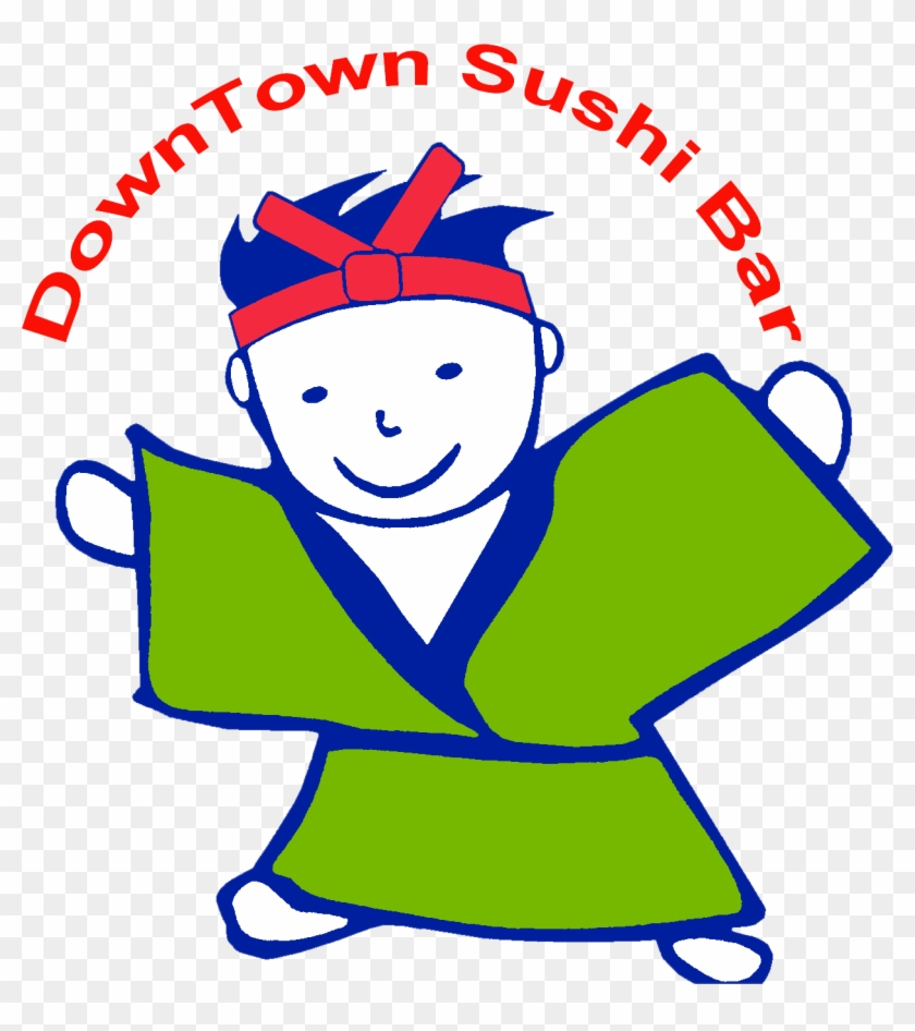 Downtown Sushi Bar #899803