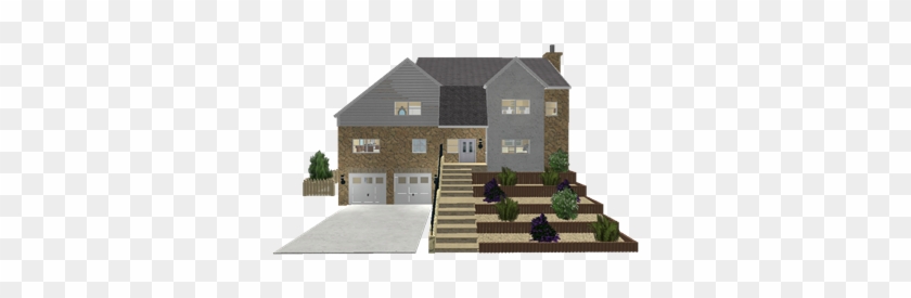 Camcool12354 Modern 2 Story Basement House 10k Roblox Houses Free Transparent Png Clipart Images Download - modern coastal mansion roblox