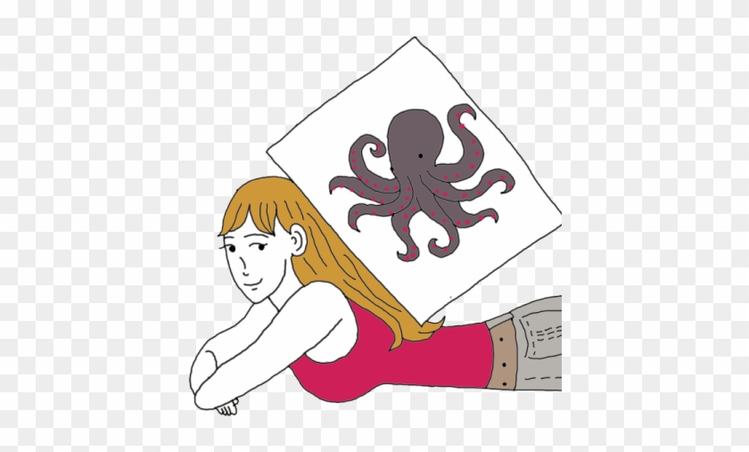 Octopus - Illustration #899828