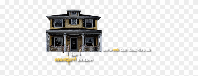The Mustard House - Mustard House #899842