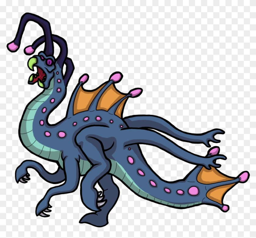 Atom Kaiju File - Clip Art #899847