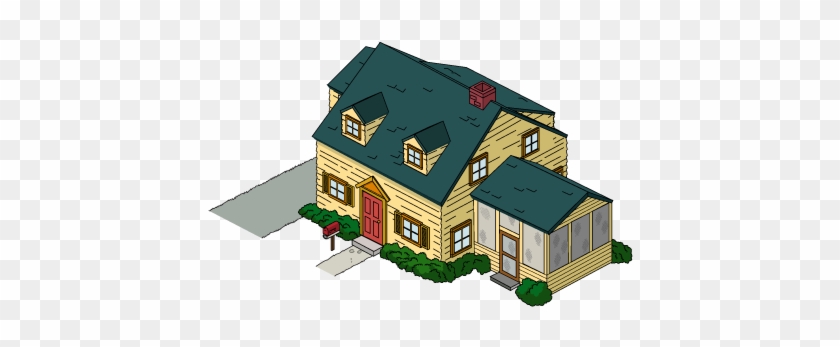 Griffin House - Family Guy Griffin House #899854