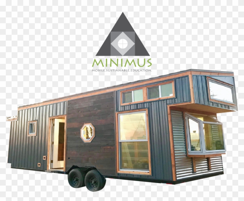 Minimus Is A Mobile, Off Grid, Tiny House Designed - Doylestown #899856