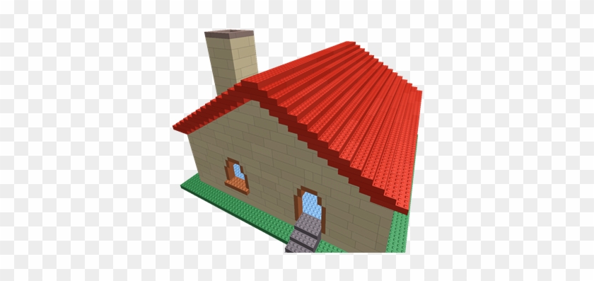 Classic House - Robloxian Home #899863