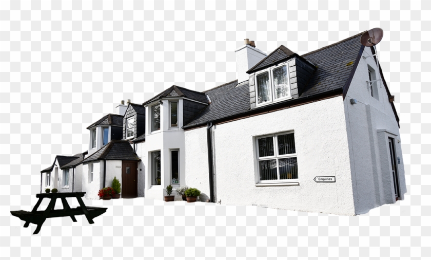Image Of Kiltaraglen House In Portree Offering Self - Kiltaraglen House #899868