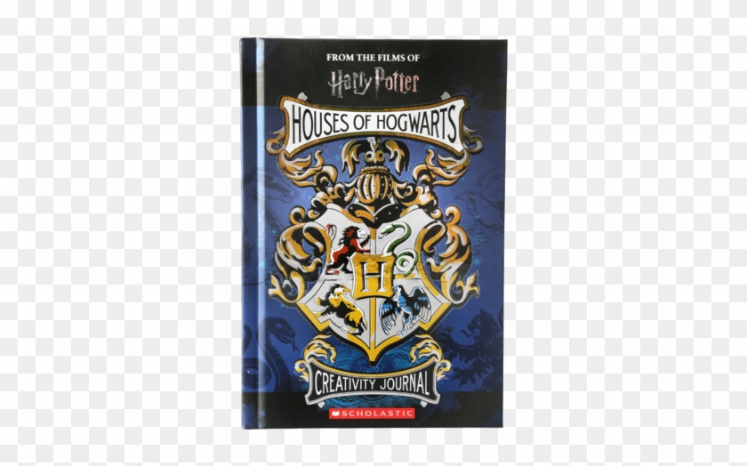 Houses Of Hogwarts Creativity Journal #899961