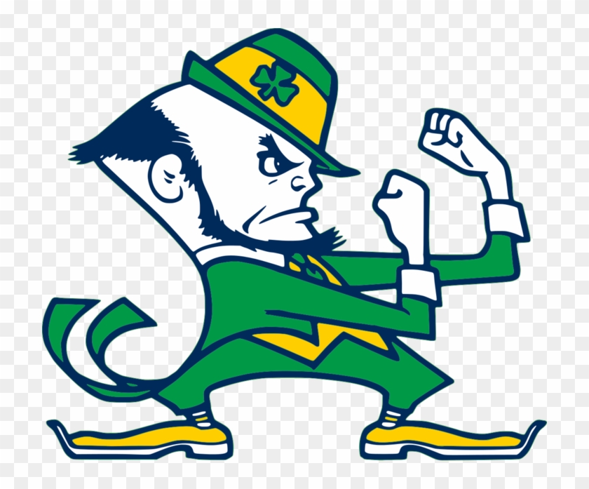 Ursuline Fighting Irish - Notre Dame Fighting Irish #899982