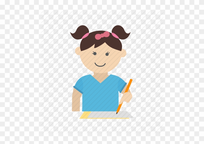 Sunshine Clip Art - Cute Student Icon #900009