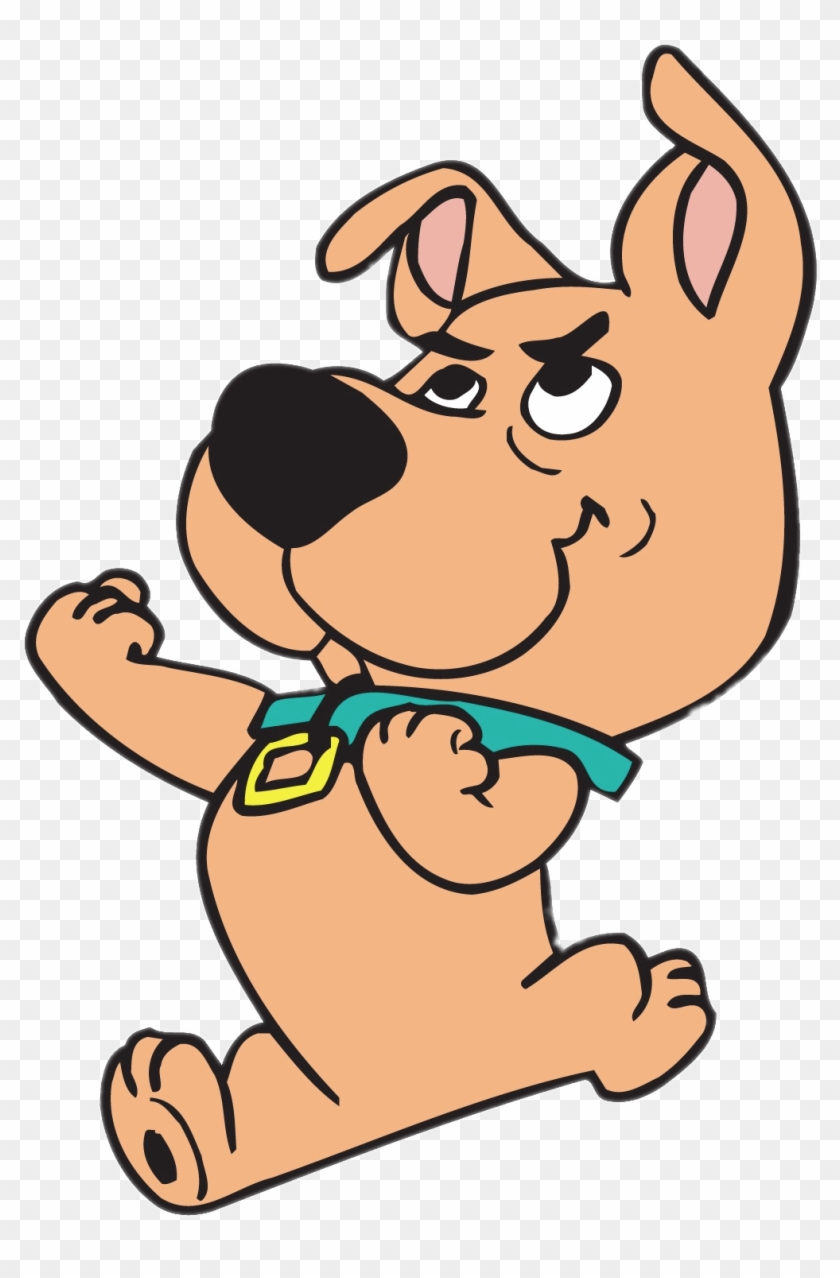 Scrappy Doo Fighting Transparent Png - Animated Conclusion #900010