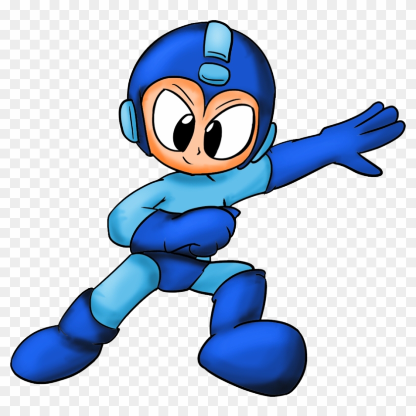 Megaman, The Super Fighting Robot By Juacoproductionsarts - Mega Man #900023