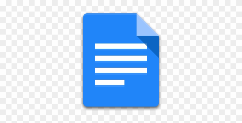 Formatting Code In Google Docs - Google Docs Icon Png #900047