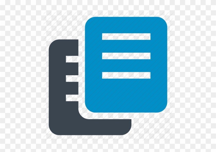 Text Document Icon - Document #900065