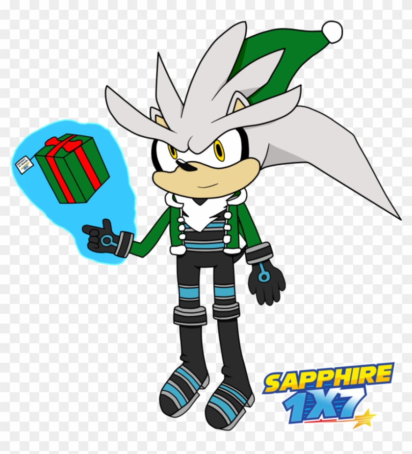 A Secret Freedom Fighting Christmas By Sapphire1x7 - Cartoon #900090