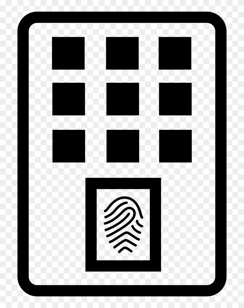 Fingerprint Scanner Device Comments - Fingerprint #900098