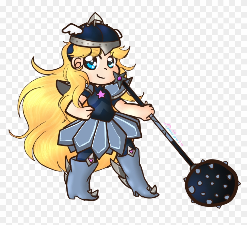 Fighting, Shining Star By Sugarcoatedstar - Cartoon #900109